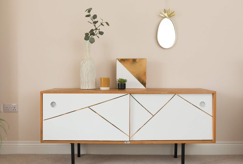 d-c-fix self-Adhesive Film White Glossy 26.5'' x 78.7" (FA3468075) - Image 2